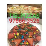 Logotipo Tielpizzas