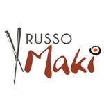 Logotipo Russomaki Delivery