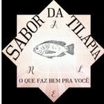 Logotipo Sabor da Tilápia Peixe