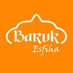 Logotipo Baruk Esfiha