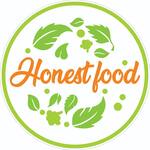 Logotipo Honest Food