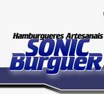 Logotipo Sonic Burguers