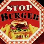 Logotipo Stop Burguer