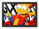 Logotipo Bart Burguer