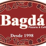 Logotipo Esfiharia e Pizzaria Bagdá