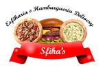 Logotipo Sfiha's Esfiharia e Hamburgueria