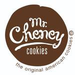 Logotipo Mr. Cheney Cookies - Ribeirão Preto