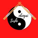 Logotipo Sushi obogai