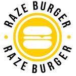 Logotipo Raze Burger