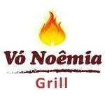 Logotipo Vó Noêmia Grill