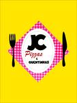 Logotipo Jc Pizzas & Quentinhas