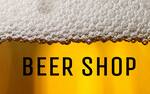 Logotipo Beer Shop
