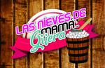 Logotipo Las Nieves de Mama Güera
