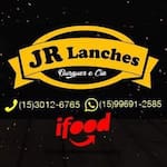 Logotipo Jr Lanches & Porções