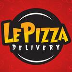 Logotipo Le Pizza - Jardim Europa.