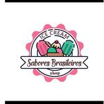 Logotipo Sorveteria Sabores Brasileiros