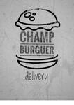 Logotipo Champ Burguer