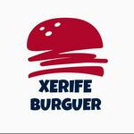 Logotipo Xerife Burguer - Açaí Delivery