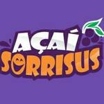 Logotipo Açaí Sorrisus