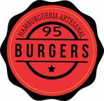 Logotipo Burger 95