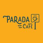 Logotipo Parada Cafe