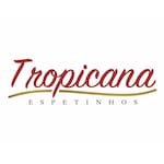 Logotipo Tropicana Espetinhos Grill
