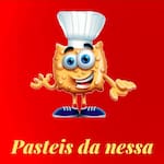 Logotipo Pastéis da Nessa