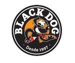 Logotipo Black Dog - Paulista