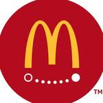 Logotipo Mcdonald's - Av. Lucas