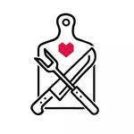 Logotipo I Love Churrasquinho