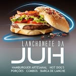 Logotipo Lanchonete da Juh