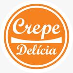 Logotipo Crepe Delícia & Docely