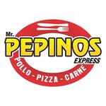Logotipo Mr Pepinos Express