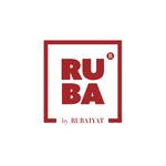 Logotipo Ruba by Rubaiyat