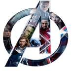 Logotipo Avengers Lanches e Pastéis