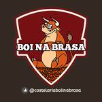 Logotipo Boi na Brasa