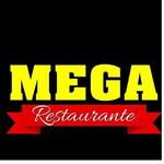 Logotipo Mega Restaurante e Crepearia