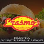Logotipo Erasmo Lanches