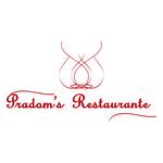 Logotipo Pradom's Bar e Restaurante