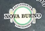 Logotipo Bar e Lanches Bueno