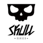 Logotipo Skull Burger