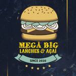Logotipo Mega Big Lanches