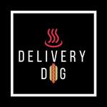 Logotipo Delivery Dog