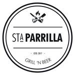 Logotipo Sta Parilla Burger House