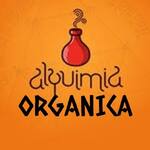 Logotipo Alquimia Organica