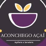 Logotipo Aconchego Açaí