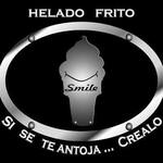 Logotipo Helados Fritos Smile