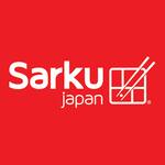 Logotipo Sarku Japan (Mall Plaza)