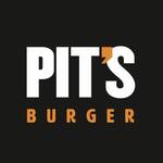 Logotipo Pits Burger