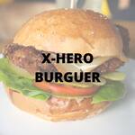 Logotipo X - Hero